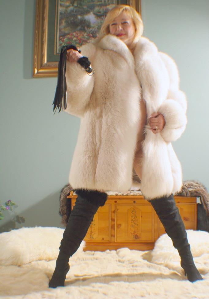 Neptune recommend best of milf fur coat