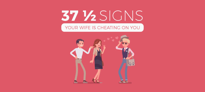 best of Cheated because wanted wife husband